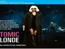 Atomic Blonde - Original Motion Picture Soundtrack DOUBLE LP (1STSEP) NEW/MINT