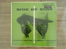 DUKE ELLINGTON JOHNNY HODGES side by side LP original US Shrink VERVE V6 8345A