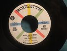 CLEFTONES, THE---MISH MASH BABY   (Doo Wop 45's)