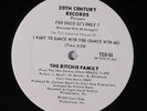 RITCHIE FAMILY: I Want To Dance With You (dance With Me) 12 (dj, Disco) Soul