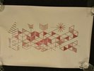 SIGNED Starflyer 59 Ghosts of the Future Poster Print Vinyl Record Pedro Lion Lo