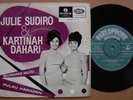 Singapore Malaysia Indon JULIE SUDIRO & KARTINAH DAHARI Malay Pop Soul Funky EP