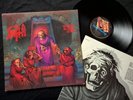 DEATH - Scream Bloody Gore LP 1987 - FLAG 12