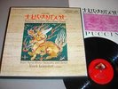 PUCCINI TURANDOT 3 LP BOX & BOOK Erich Leinsdorf - RCA LM-6149