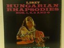 Liszt: Hungarian Rhapsodies Mercury Living Presence Stereo SR-90371 CPFR1/1 NM