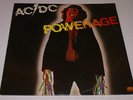 AC/DC - Powerage LP 1st US Pressing George Piros Mastering SD 19180 Out Of Print