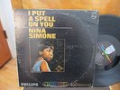 NINA SIMONE I PUT A SPELL ON YOU PHILIPS MONO LP