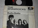 Beat-Single: The Shamrocks - Balla balla, 1966, 1,--