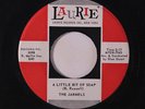 JARMELS: A Little Bit Of Soap / The Way You Look Tonight 45 Vocal Groups