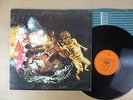Santana ?- III - Same, UK `71, LP , Orange CBS, foc, Vinyl: vg+