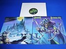 NAZARETH  -  NO MEAN CITY    LP  -   RARE  FROM 1977   GERMAN  QUALITY PRESS.