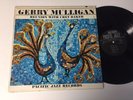 Gerry Mulligan LP Reunion w/ Chet Baker ORIG