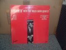 STEAMIN'  WITH THE MILES DAVIS QUINTET featuring JOHN COLTRANE RVG IN DEAD WAX