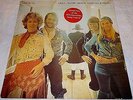 ABBA WATERLOO ORIGINAL SWEDEN POLAR LP 1974 WITH EUROVISION STICKER
