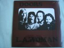 THE DOORS LA Woman UK vinyl LP remaster new mint sealed
