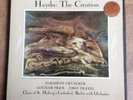 HMV ASD 409-411 GRUMMER FRICK TRAXEL HAYDN THE CREATION 3 LP