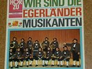 LP Ernst Mosch Wir sind die Egerländer Musikanten + drei Autogramme Hörzu Top