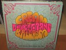 CREAM - Live At The Grand Ballroom - 2x LP - JIMI HENDRIX EXPERIENCE, LIMITED