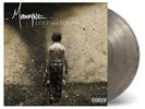 Mudvayne - Lost And Found (LIMITED Crystal Clear/Tip Black) Vinyl LP (2) Mu NEU