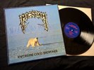 MESSIAH - Extreme Cold Weather LP Chainsaw Murder 1987