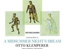 MENDELSSOHN A Midsummer Night's Dream LP Vinyl NEW 2017