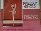 SRCS 109 Malcolm Arnold English, Scottish & Cornish Dances / Arnold / LPO HP ...