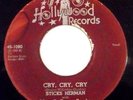 STICKS HERMAN JUMP R&B 45 LONG GONE BABY/CRY CRY CRY