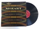 Mozart: String Quartets - Vienna Konzerthaus Quartet WL 5175 Westminster 1953 LP