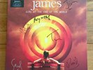 James - Girl At The End Of The World 12
