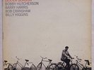 DEXTER GORDON Gettin Around BOBBY HUTCHERSON BLUE NOTE JAZZ MONO LP VG++