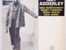 NAT ADDERLEY Work Song WES MONTGOMERY ORIG RIVERSIDE JAZZ LP
