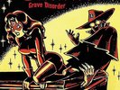 THE DAMNED - GRAVE DISORDER - VINYL LP - NEW
