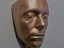 david bowie mask life face cast mask life size bust the hunger 1983