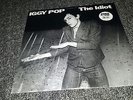 LP: IGGY POP - The Idiot NEW SEALED REISSUE 180gr DAVID BOWIE