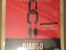 DJANGO UNCHAINED SOUNDTRACK OST BLOOD SPLATTERED 180 GRAM VINYL 2-LP SEALED
