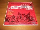 DAVIE ALLAN & THE ARROWS OST GLORY STOMPERS ORIG US LP SIDEWALK SHRINK UNPLAYED