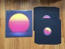 FM-84 - Atlas   Limited Edition of 500 Black Vinyl 2xLPs Sold out in minutes