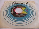 ADAM'S APPLES - YOU ARE THE ONE I LOVE / A STOP ALONG THE WAY - BRUNSWICK