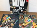 Now That's What I Call Music 2, 3, 4 LPs Vinyl Record