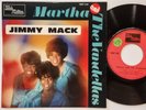 MARTHA & THE VANDELLAS - JIMMY MACK - FRENCH 45/ps 7' MOTOWN SOUL EP NM