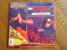 EMBRYO Steig Aus LP jazz progressive German pressing SEALED