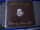 Alice Cooper Nobody Likes Me  Dbl Bootleg LP