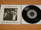 BUZZCOCKS Spiral Scratch UK 7
