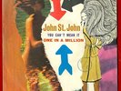 John St. John -  One in a million / You can't mean -  45 gg. Italy 7'' - Ex / Ex