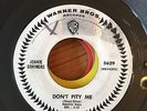 JOANIE SOMMERS 'DON'T PITY ME' WARNER BROS. RECORDS ORIGINAL RARE NORTHERN SOUL