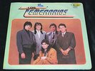 LOS TEMERARIOS SELF TITLED LP VINYL VERY RARE PRESS COLOMBIA BUKIS LA MAFIA