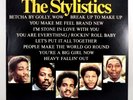 The Stylistics, THE BEST OF THE STYLISTICS, Vintage Vinyl, AVCO (1975)