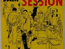 JAM SESSION: #1 Norman Granz, Ray Brown, JC Heard JAZZ Verve Japan LP NM Wax DSM