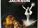 MICHAEL JACKSON - IN LOVING MEMORY - BLACK VINYL  -  RARE - 2 LP
