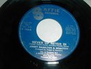 Jimmy Hamilton & Whatt? WALKING CROWD Never Up AFFIE 1974 Sweet Soul R&B Funk VG